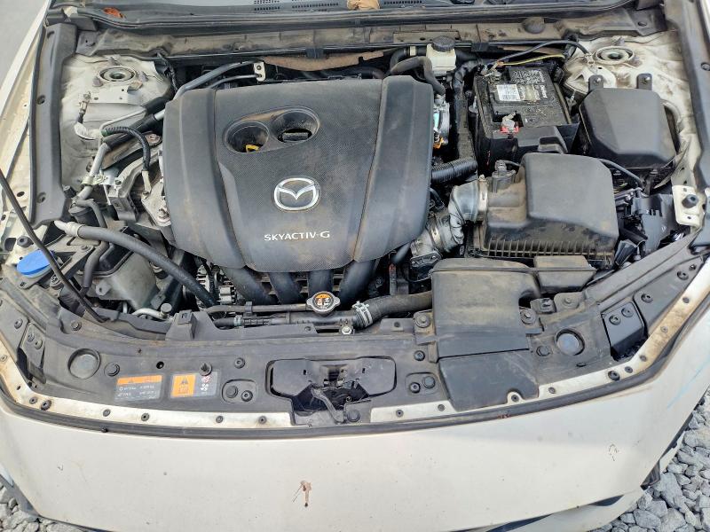 Продаж на аукціоні авто 2021 Mazda 3, vin: 3MZBPABM8MM207617, номер лоту: 58998836