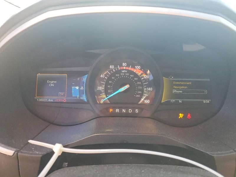 56435226 :رقم المزاد ، 2FMPK4J98HBB38131 vin ، 2017 Ford Edge مزاد بيع