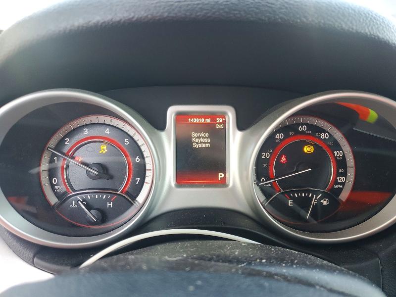 Продажа на аукционе авто 2017 Dodge Journey, vin: 3C4PDCBB8HT570250, номер лота: 57197266