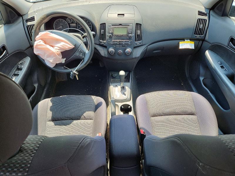 2010 Hyundai Elantra Touring მანქანა იყიდება აუქციონზე, vin: KMHDB8AE5AU066568, აუქციონის ნომერი: 59097556