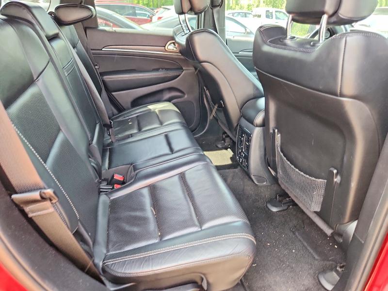 Aukcja sprzedaży 2015 Jeep Grand Cherokee, vin: 1C4RJFBG3FC943332, numer aukcji: 58123086