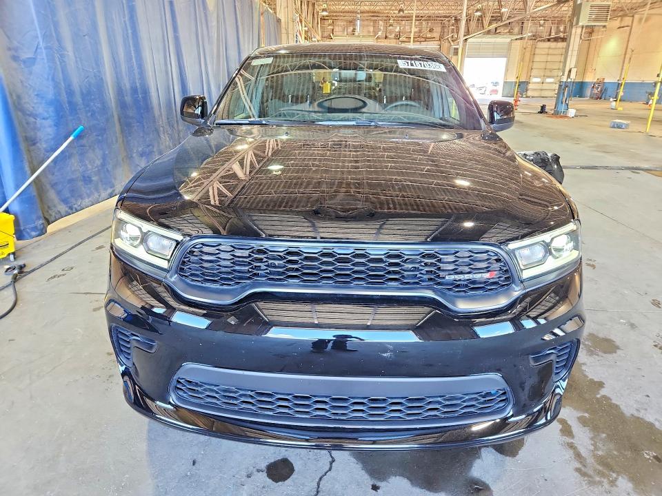 57187036 :رقم المزاد ، 1C4RDJDG1TC246132 vin ، 2026 Dodge Durango مزاد بيع