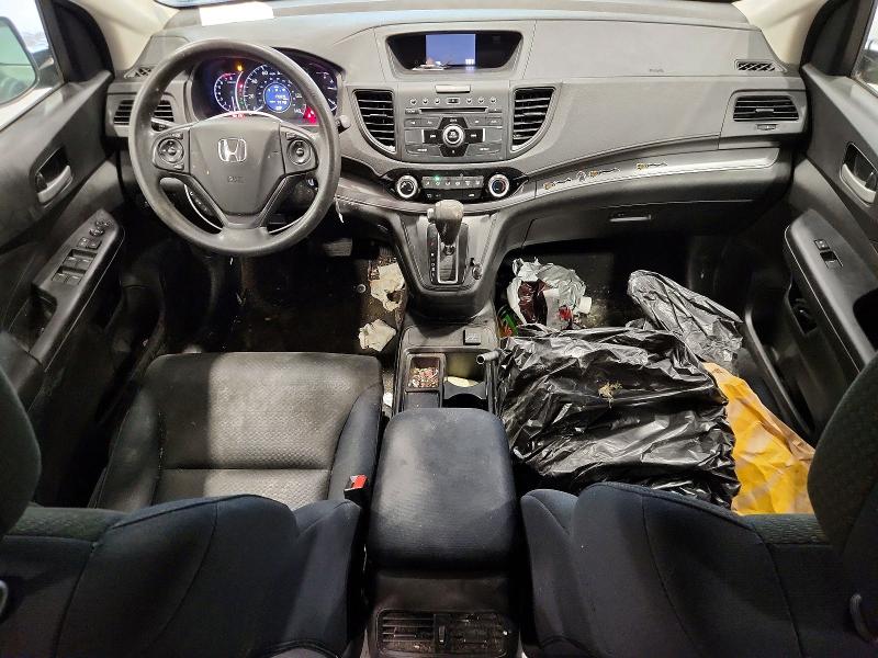 2015 Honda Cr-v მანქანა იყიდება აუქციონზე, vin: 5J6RM4H34FL073875, აუქციონის ნომერი: 57089556