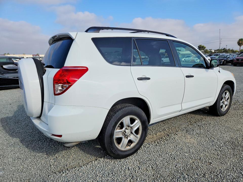 Продаж на аукціоні авто 2007 Toyota Rav4, vin: JTMZD33V676025822, номер лоту: 57710636