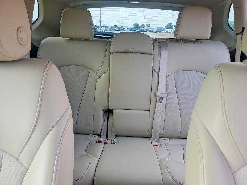 2017 Buick Envision მანქანა იყიდება აუქციონზე, vin: LRBFXASA2HD200902, აუქციონის ნომერი: 53389546