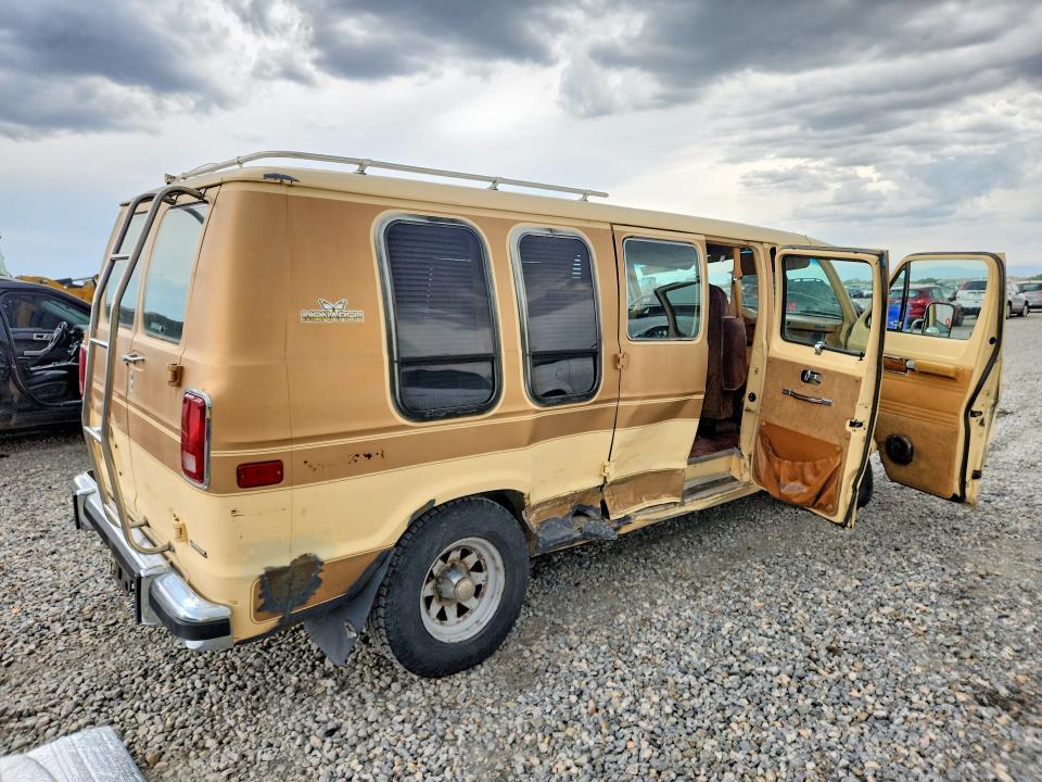 Aukcja sprzedaży 1985 Dodge Ram Van, vin: 2B6HB23T7FK217717, numer aukcji: 55719286