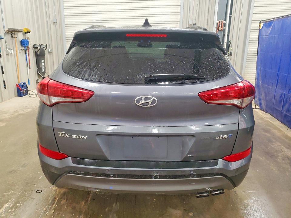 58827326 :رقم المزاد ، KM8J33A24GU148244 vin ، 2016 Hyundai Tucson مزاد بيع