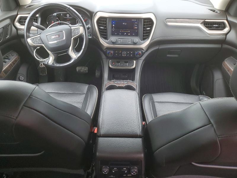 56327646 :رقم المزاد ، 1GKKNPLS1NZ158757 vin ، 2022 Gmc Acadia مزاد بيع