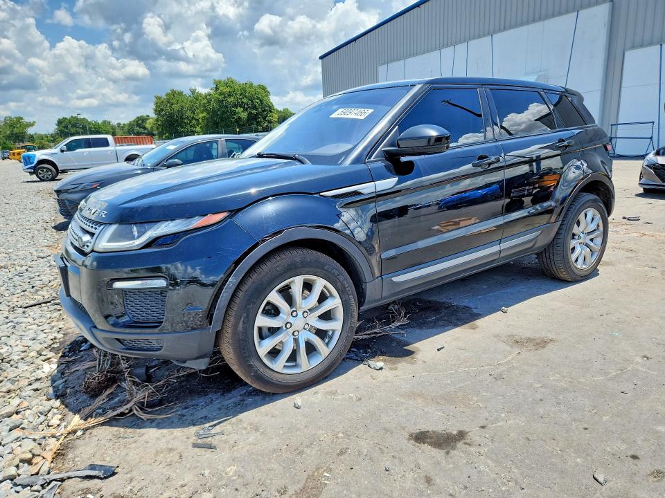 Aukcja sprzedaży 2018 Land Rover Range Rover Evoque, vin: SALVP2RX2JH299287, numer aukcji: 59097466