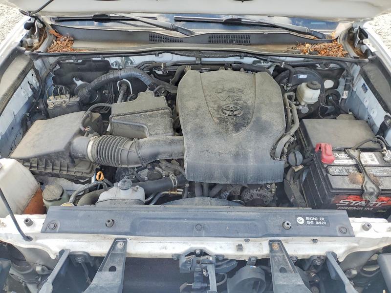 54972166 :رقم المزاد ، 3TMDZ5BN7HM029291 vin ، 2017 Toyota Tacoma مزاد بيع