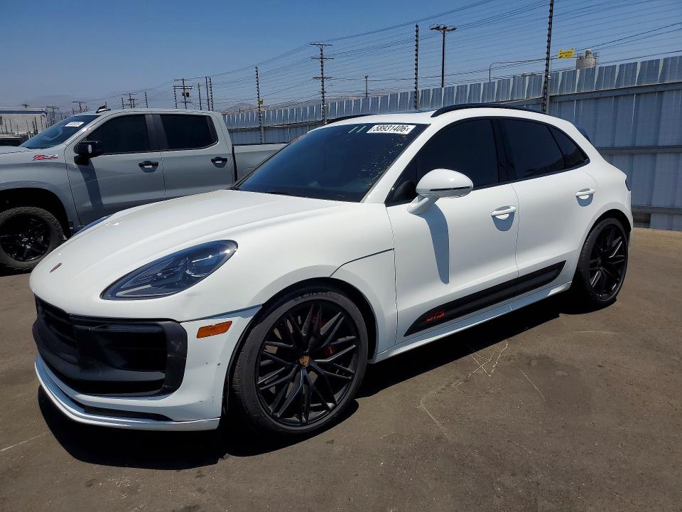 Продажа на аукционе авто 2023 Porsche Macan, vin: WP1AF2A55PLB56566, номер лота: 58931406