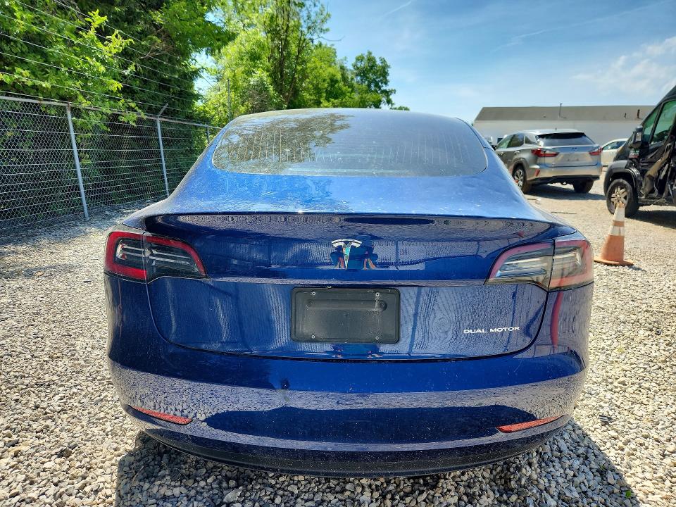 51962396 :رقم المزاد ، 5YJ3E1EB1KF359523 vin ، 2019 Tesla Model 3 مزاد بيع