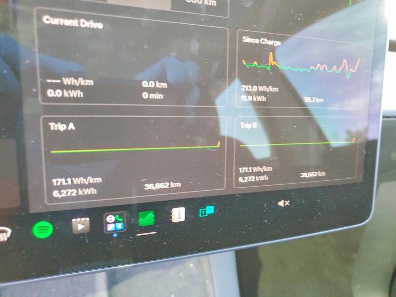 Aukcja sprzedaży 2023 Tesla Model Y, vin: LRWYGDFD2PC162816, numer aukcji: 56276806