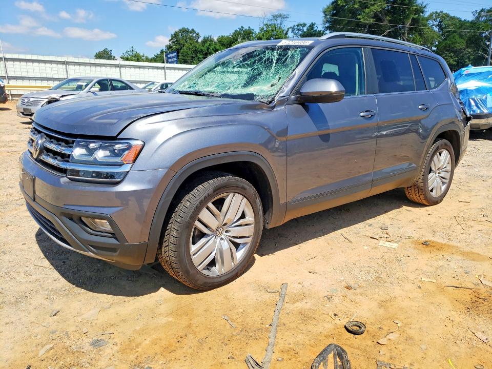 Aukcja sprzedaży 2019 Volkswagen Atlas, vin: 1V2UR2CA7KC564283, numer aukcji: 57216486