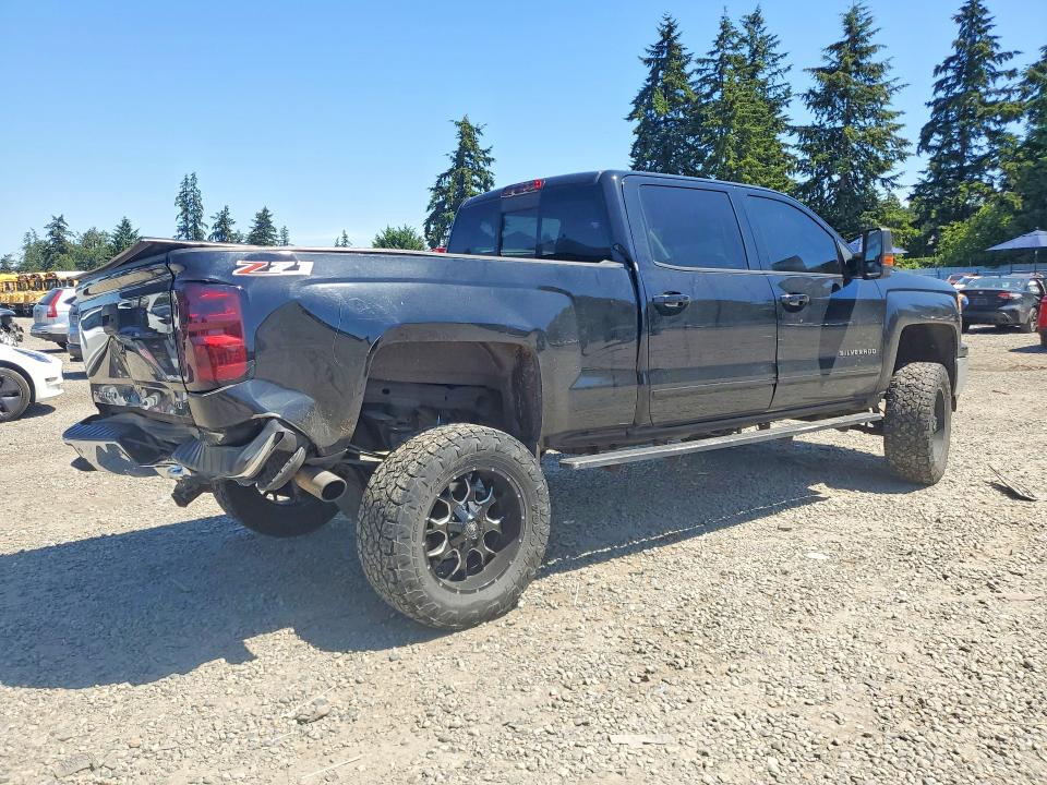 Продаж на аукціоні авто 2015 Chevrolet Silverado, vin: 1GCUKREC2FF201357, номер лоту: 55691626