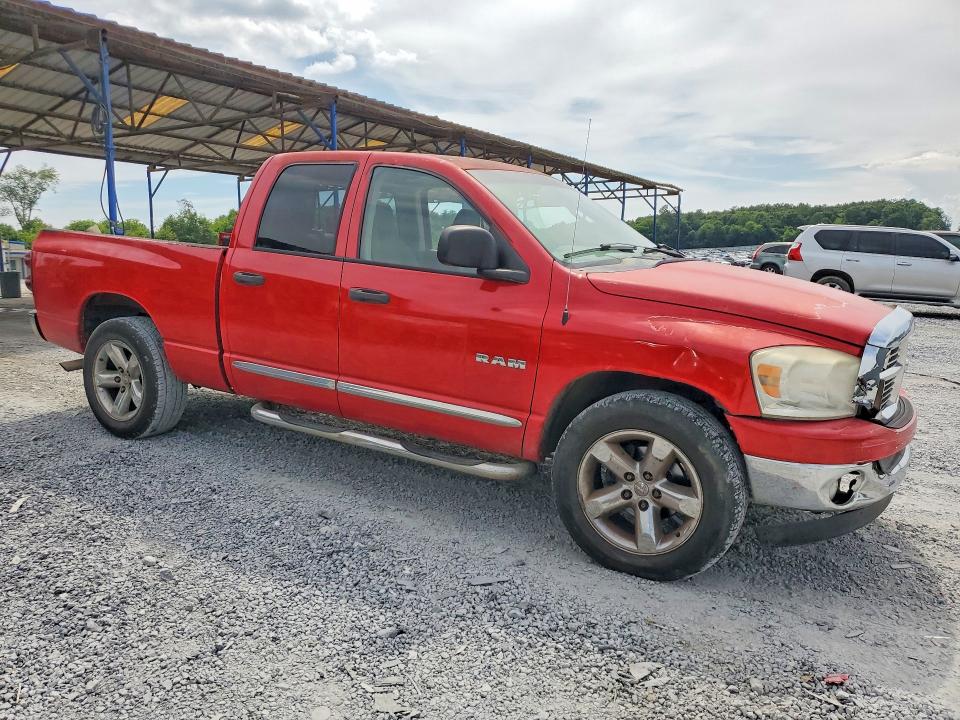 2008 Dodge Ram 1500 მანქანა იყიდება აუქციონზე, vin: 1D7HA18NX8J172036, აუქციონის ნომერი: 57175536