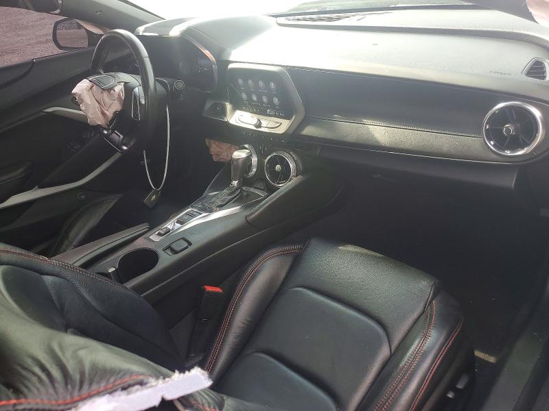 58152976 :رقم المزاد ، 1G1FF1R78N0102788 vin ، 2022 Chevrolet Camaro مزاد بيع