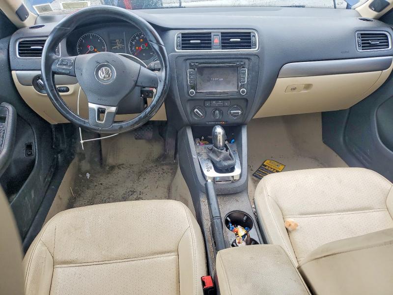 Продажа на аукционе авто 2014 Volkswagen Jetta, vin: 3VWLL7AJ5EM351069, номер лота: 58762896