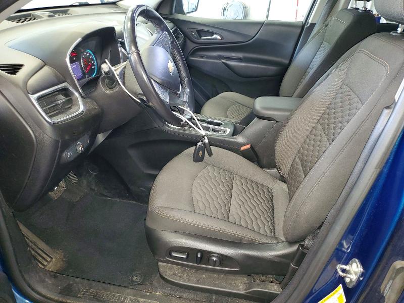 Aukcja sprzedaży 2019 Chevrolet Equinox, vin: 2GNAXUEV8K6108623, numer aukcji: 57634796