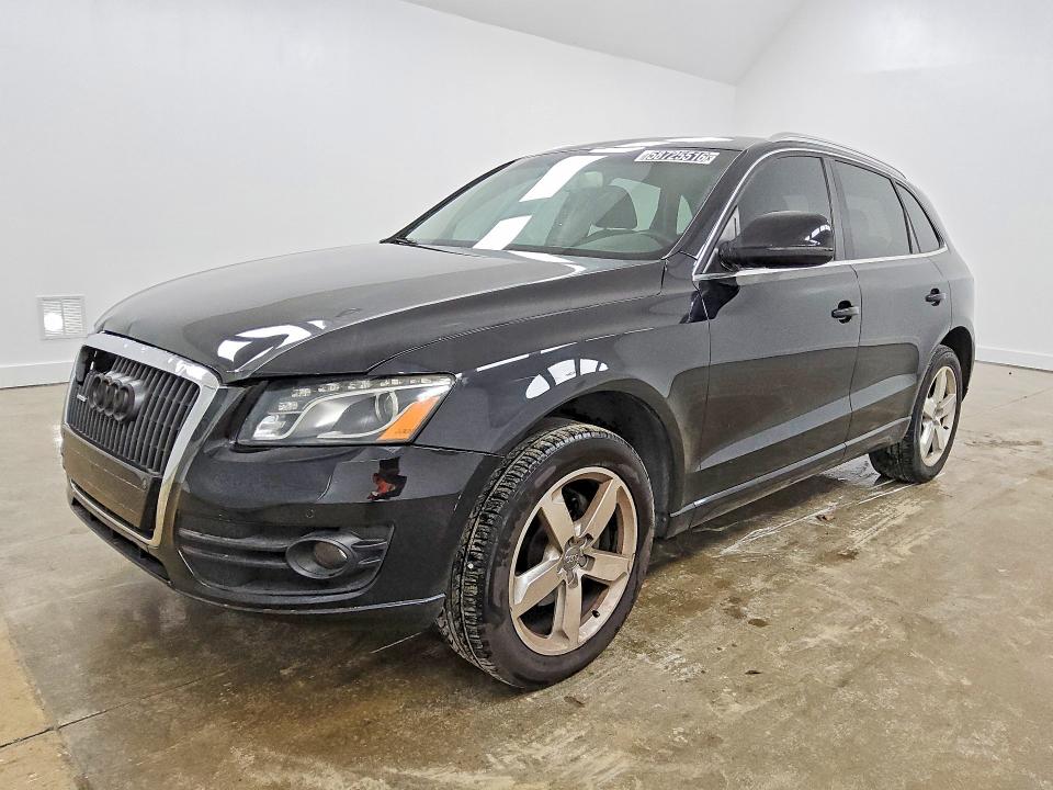 2012 Audi Q5 მანქანა იყიდება აუქციონზე, vin: WA1LFAFP0CA108763, აუქციონის ნომერი: 58725516