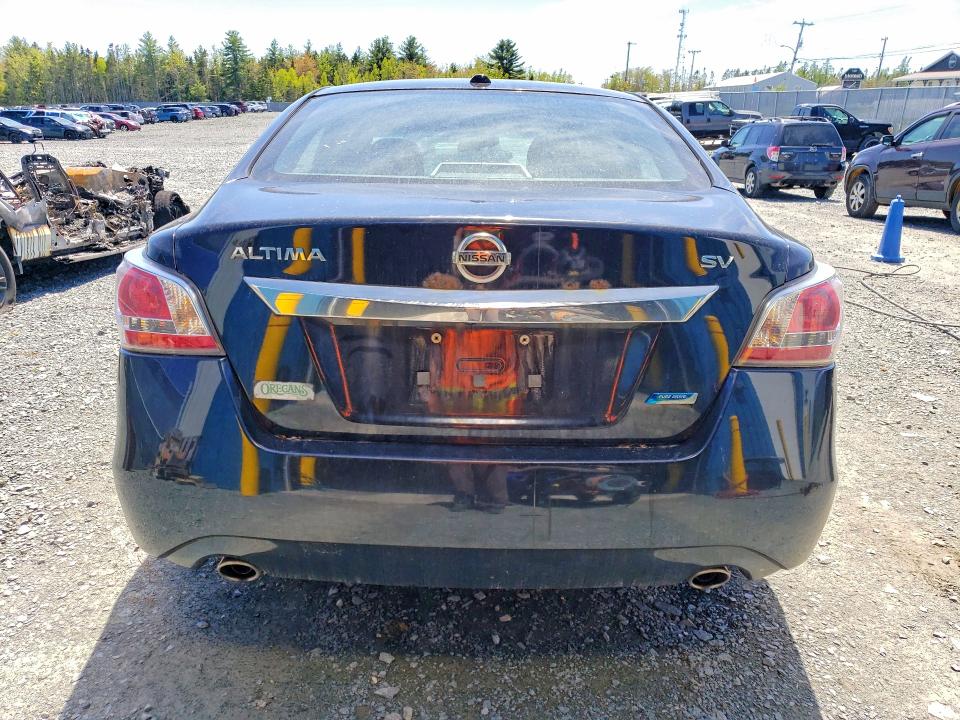 2014 Nissan Altima მანქანა იყიდება აუქციონზე, vin: 1N4AL3AP0EN246166, აუქციონის ნომერი: 55735416