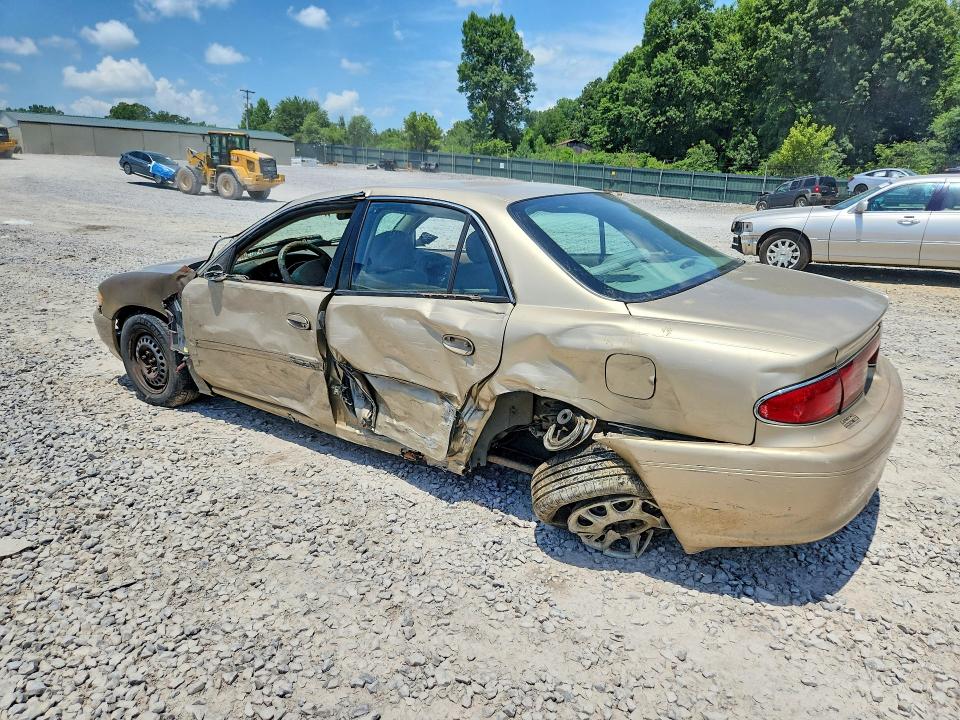 Продаж на аукціоні авто 2004 Buick Century, vin: 2G4WS52J641175561, номер лоту: 73341825