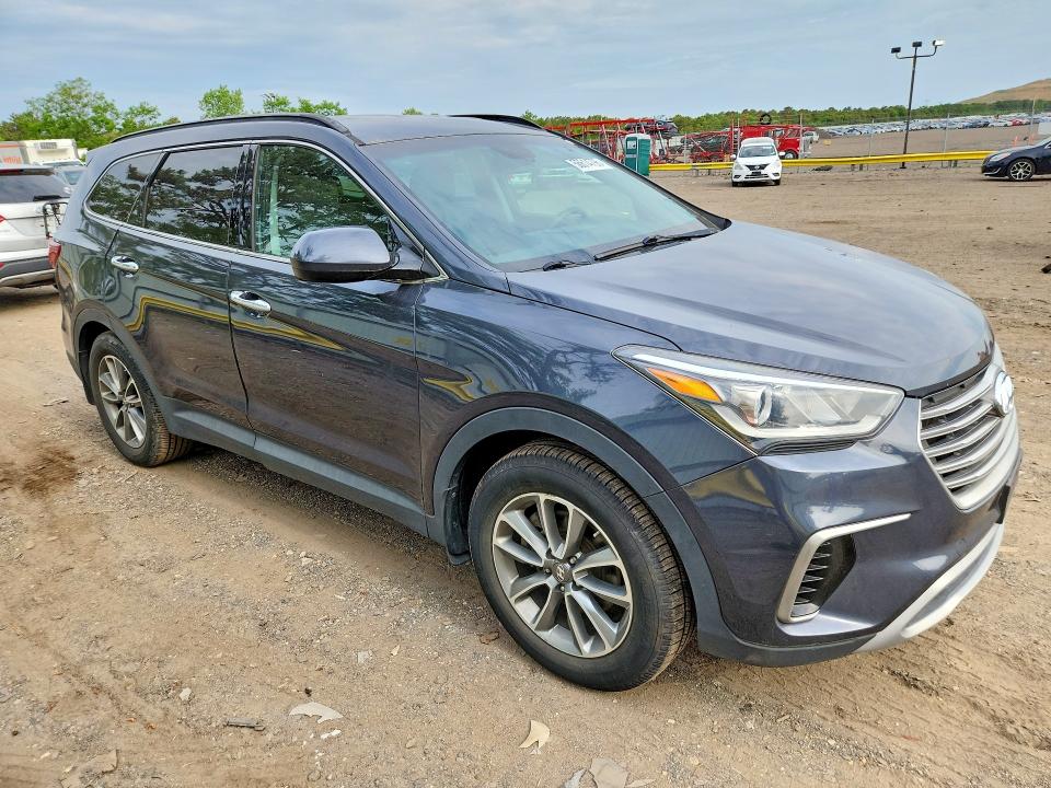 Продаж на аукціоні авто 2017 Hyundai Santa Fe, vin: KM8SMDHF2HU191739, номер лоту: 56614796