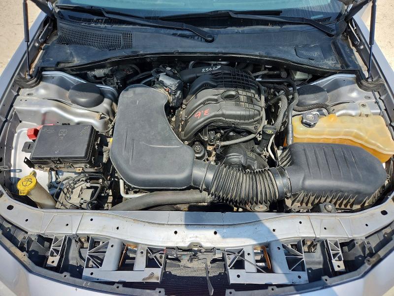 Продажа на аукционе авто 2016 Chrysler 300, vin: 2C3CCAEG2GH123633, номер лота: 59011126