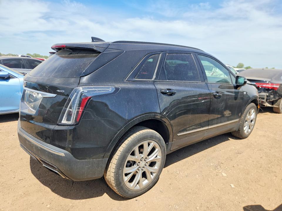 55880026 :رقم المزاد ، 1GYKNGRS6MZ105094 vin ، 2021 Cadillac Xt5 مزاد بيع