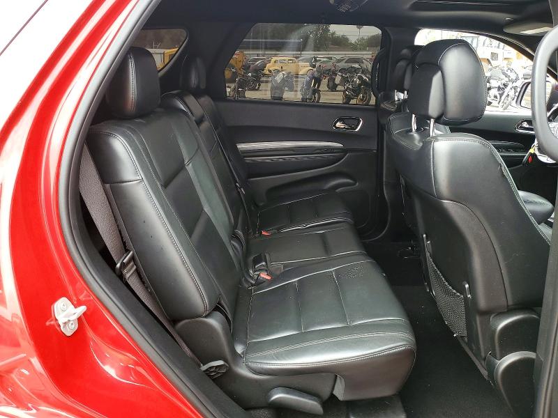 Auction sale of the 2019 Dodge Durango, vin: 1C4RDHDG3KC575258, lot number: 57586726