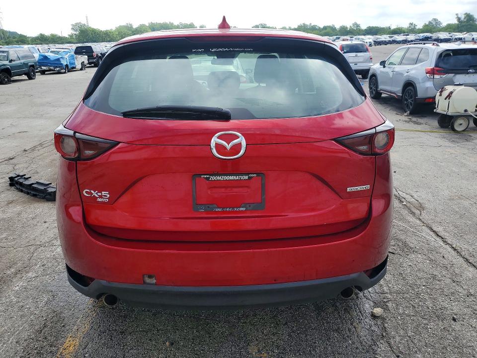 Aukcja sprzedaży 2020 Mazda Cx-5, vin: JM3KFBBM0L0762291, numer aukcji: 57598056