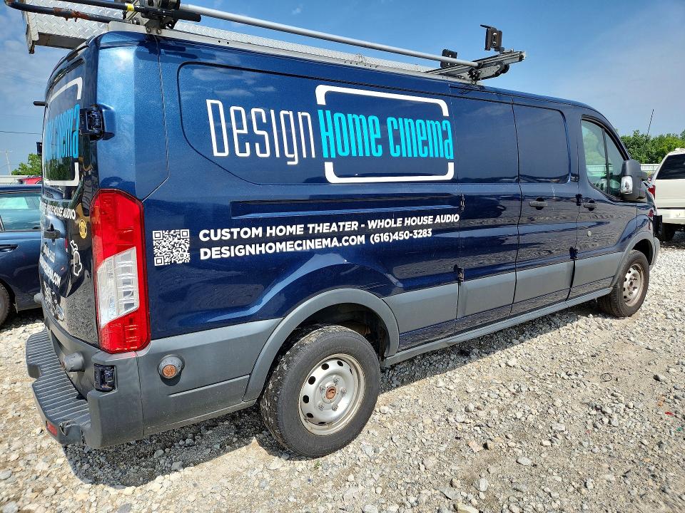 59053706 :رقم المزاد ، 1FTYR2ZM3HKA72854 vin ، 2017 Ford Transit مزاد بيع