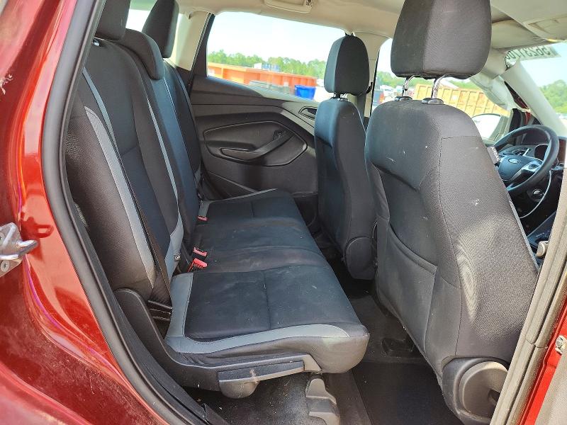 Продажа на аукционе авто 2015 Ford Escape, vin: 1FMCU0F79FUC10776, номер лота: 56231706