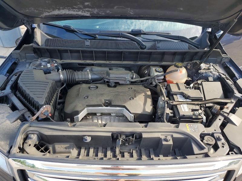 55646436 :رقم المزاد ، 1GKKNLLA8JZ199848 vin ، 2018 Gmc Acadia مزاد بيع