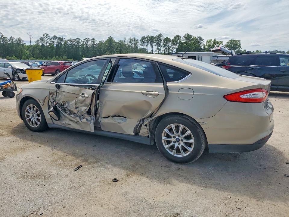 Продаж на аукціоні авто 2015 Ford Fusion, vin: 3FA6P0G72FR218948, номер лоту: 55418616
