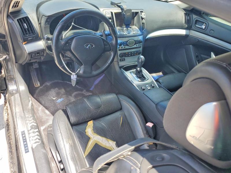 Продаж на аукціоні авто 2010 Infiniti G37 Convertible, vin: JN1CV6FE7AM353837, номер лоту: 58211536