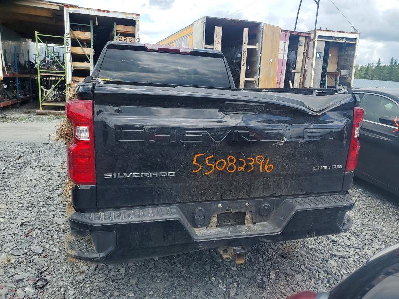 Aukcja sprzedaży 2024 Chevrolet Silverado, vin: 3GCPDBEK8RG398897, numer aukcji: 55082396
