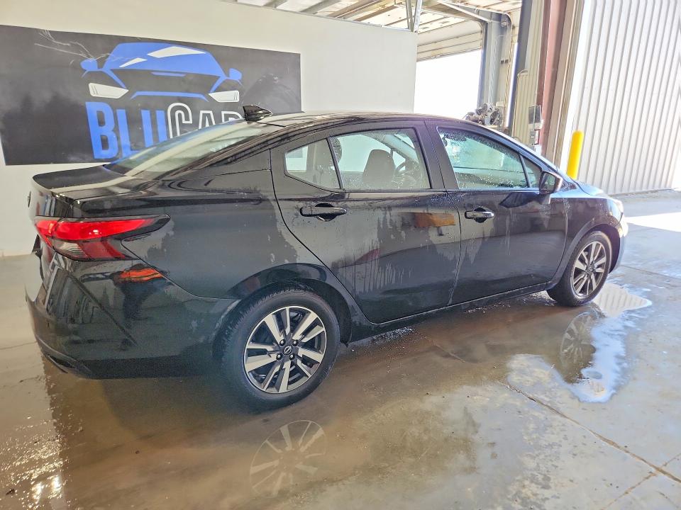 Продажа на аукционе авто 2025 Nissan Versa, vin: 3N1CN8EV5SL833917, номер лота: 57044296