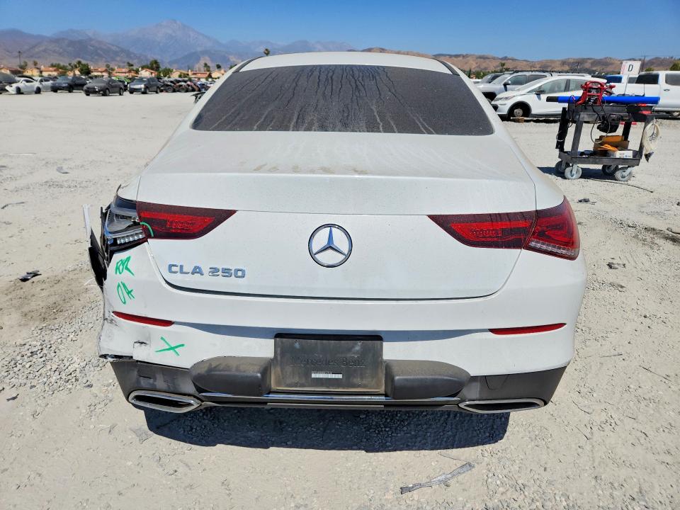 Aukcja sprzedaży 2021 Mercedes-benz Cla, vin: W1K5J4GB3MN167615, numer aukcji: 57957046
