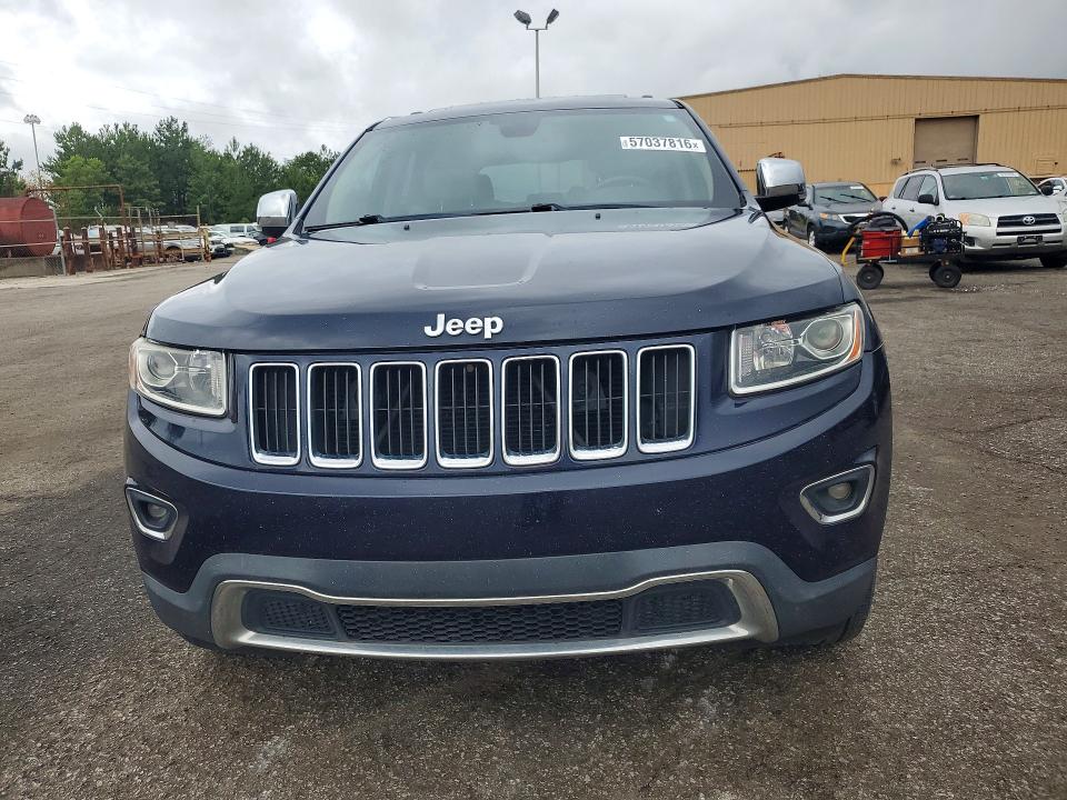 Продажа на аукционе авто 2016 Jeep Grand Cherokee, vin: 1C4RJEBG9GC457734, номер лота: 57037816