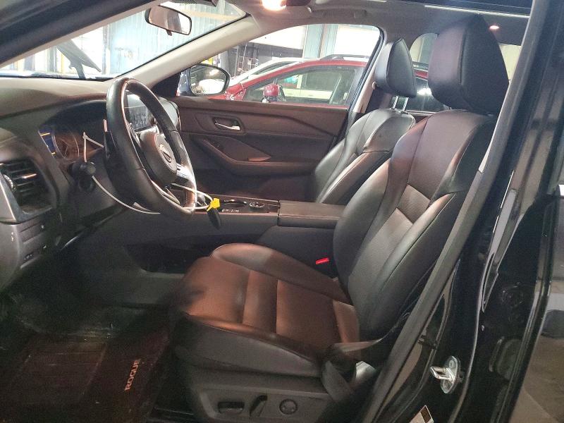 2022 Nissan Rogue მანქანა იყიდება აუქციონზე, vin: 5N1BT3BB4NC719768, აუქციონის ნომერი: 58442196