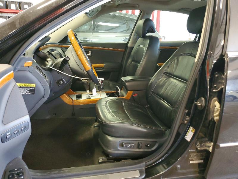 Продажа на аукционе авто 2008 Hyundai Azera, vin: KMHFC46F88A258501, номер лота: 56781106