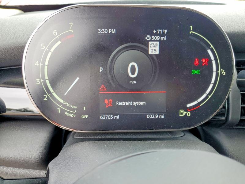 Продажа на аукционе авто 2021 Mini Cooper, vin: WMWXR5C04M2N40178, номер лота: 59002636