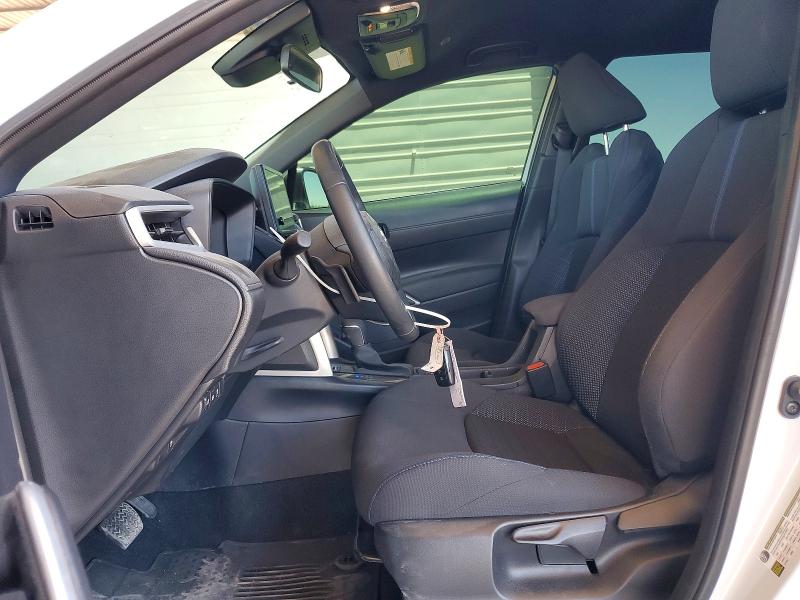 Продаж на аукціоні авто 2025 Toyota Corolla Cross Hybrid, vin: 7MUFBABG0SV087294, номер лоту: 59274336