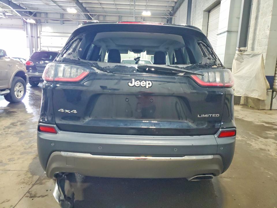 Продажа на аукционе авто 2019 Jeep Cherokee, vin: 1C4PJMDX2KD140153, номер лота: 59292066