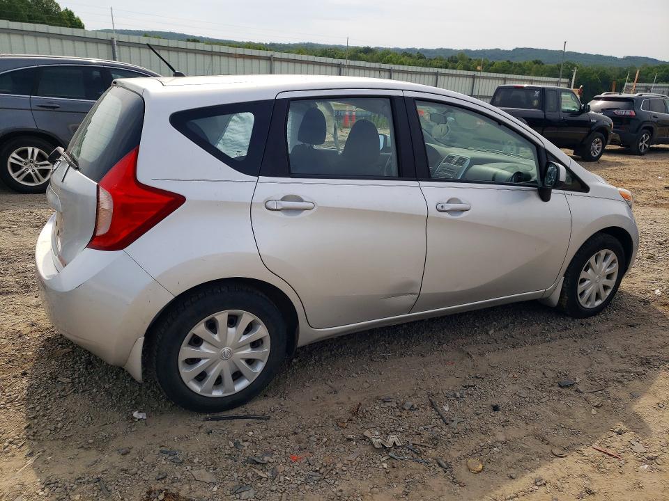 2014 Nissan Versa Note მანქანა იყიდება აუქციონზე, vin: 3N1CE2CP4EL382646, აუქციონის ნომერი: 58348796