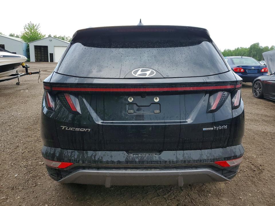 Aukcja sprzedaży 2023 Hyundai Tucson, vin: KM8JCCA13PU117798, numer aukcji: 54404526