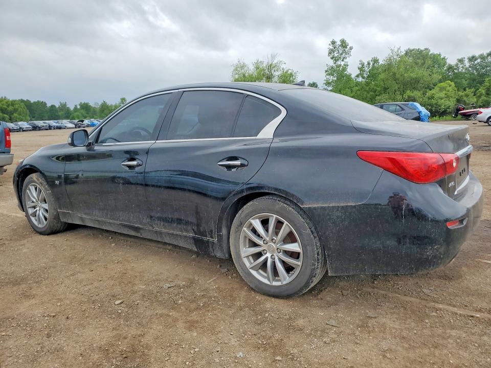 Продажа на аукционе авто 2015 Infiniti Q50, vin: JN1BV7ARXFM392702, номер лота: 57325886