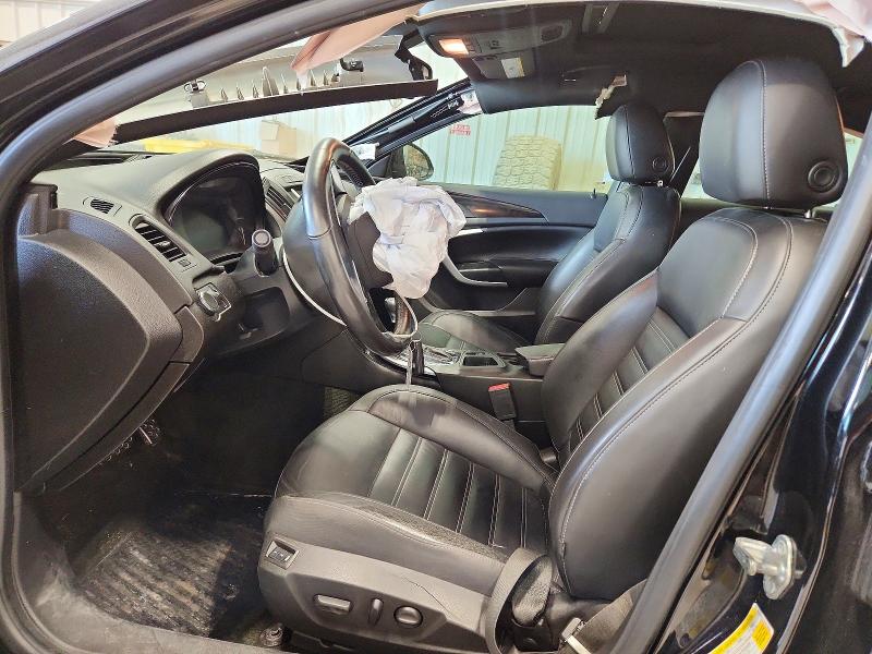 Aukcja sprzedaży 2017 Buick Regal, vin: 2G4GU5GX7H9116523, numer aukcji: 55753076