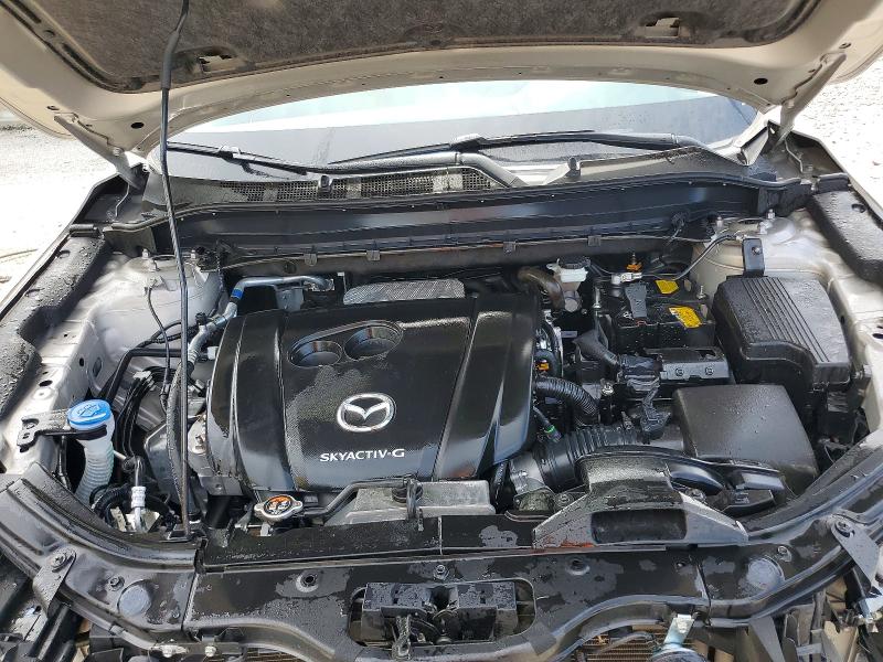 Aukcja sprzedaży 2025 Mazda Cx-5, vin: JM3KFBCL0S0678119, numer aukcji: 56958846